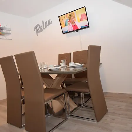 Apartment Hedelfingen I *
